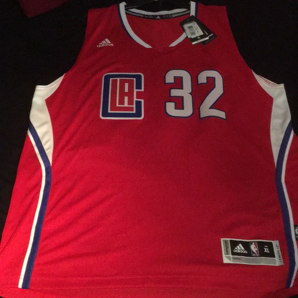 Blake Griffin swingman Jersey XL